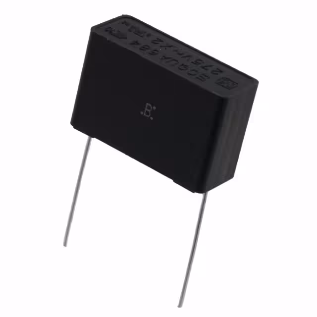 ECQ-UAAF684M Panasonic Electronic Components  Condensateurs tantale-polymère